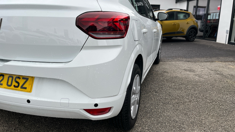 Dacia Sandero 1.0 TCe Comfort 5dr Petrol Hatchback